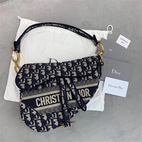 dior saddle replica